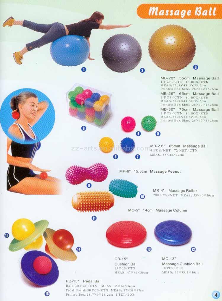  Massage Ball ( Massage Ball)