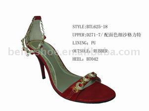  Women`s Shoes(BTL625-18) ()