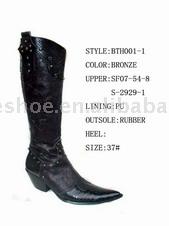  Women`s Boots(BTH001-1) (Женские сапоги (BTH001 ))