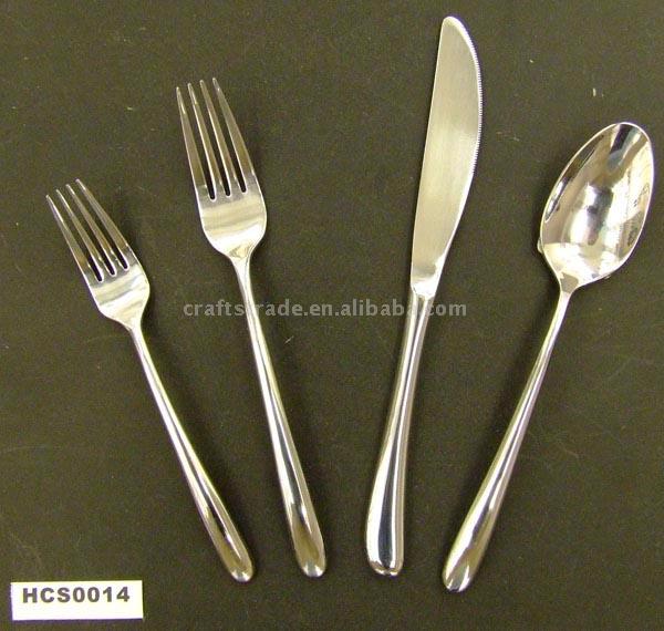  Kitchen Knife Set (Ensemble de couteaux de cuisine)