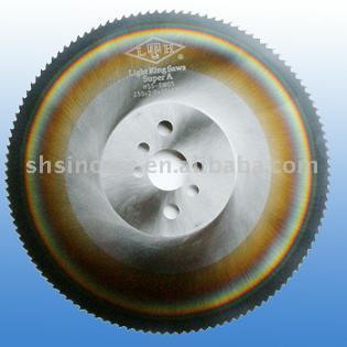  HSS DMO5 TIALN Coated Circular Saw Blade (HSS DMo5 TIALN couché Lame de scie circulaire)