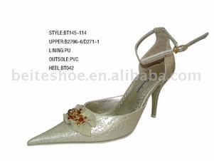  Women`s Shoes(BT145-114) ( Women`s Shoes(BT145-114))