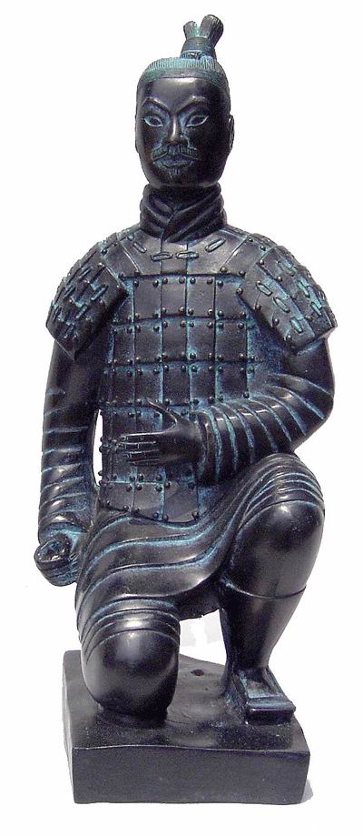  Soldier Tomb Figure ( Soldier Tomb Figure)