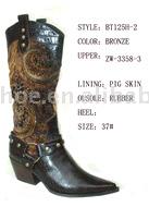  Women`s Boots (Bottes pour dames)