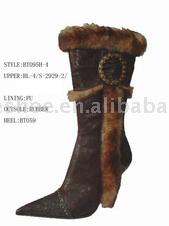  Women`s Boots(BT095H-4) (Женские сапоги (BT095H-4))