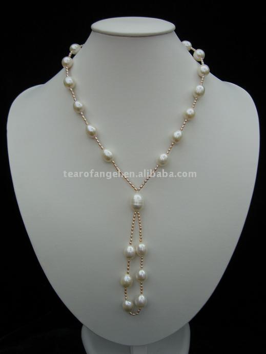  Designer`s Inspiration-Pearl Necklace (Designer`s вдохновения Жемчужное ожерелье)