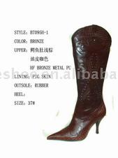  Women`s Boots (Женские сапоги)