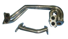  Header for Subaru WRX 02-04 ( Header for Subaru WRX 02-04)