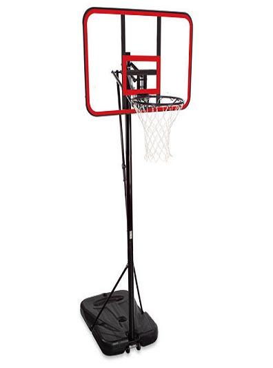  Portable Basketball Stand