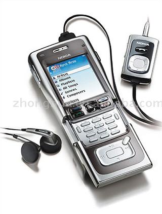  Mlbile Phone (Nokia N91) (Mlbile téléphone (Nokia N91))