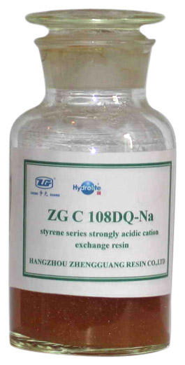  ZGC108DQ Strongly Acidic Cation Exchange Resin ( ZGC108DQ Strongly Acidic Cation Exchange Resin)