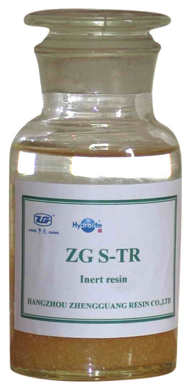  ZGS-TR Inert Resin (ZGS-TR inertes Résine)