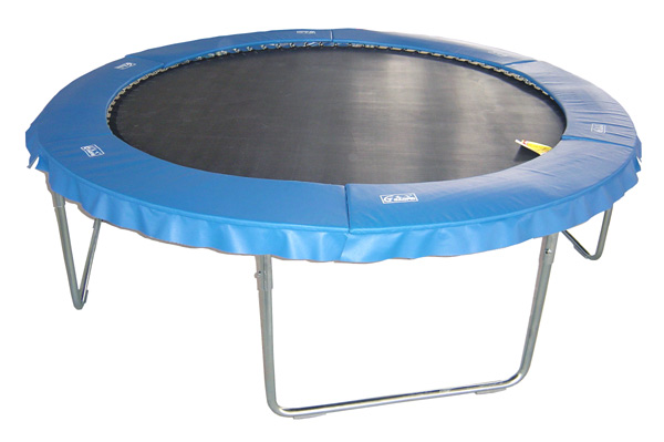  Round Trampoline (Круглые батуте)