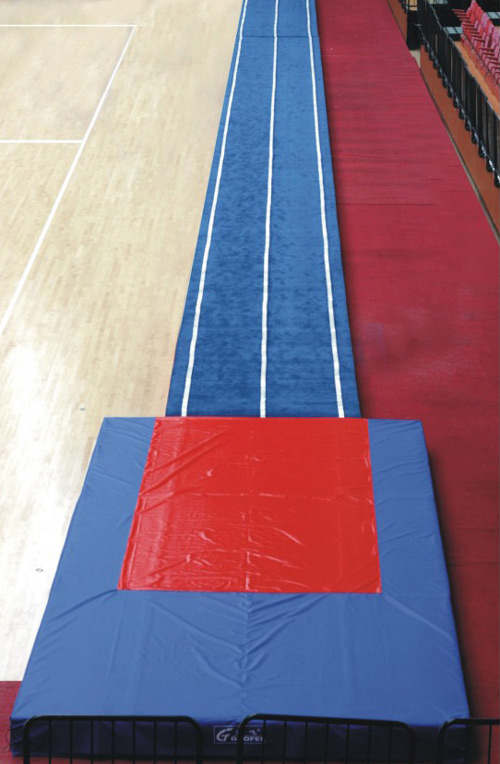  Competition Tumbling Track Complete (Tumbling Track complet)