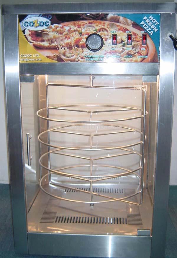  Pizza Warmer (Пицца Warmer)