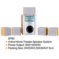  Home Theater System (Система домашнего кинотеатра)