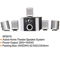  Home Theater System (Система домашнего кинотеатра)