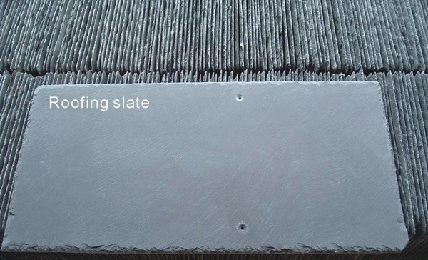  Roofing Slate (Toiture ardoise)