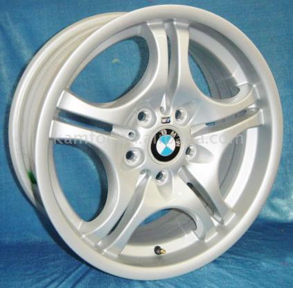 Alloy Wheels for BMW (Литые диски для BMW)