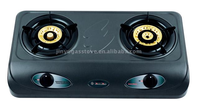  Gas Stove (Cuisinière à gaz)