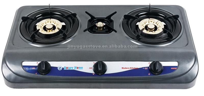  Gas Stove (Cuisinière à gaz)