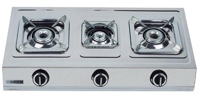  Gas Stove (Газовая плита)