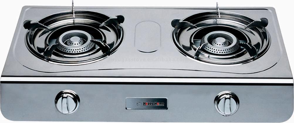  Gas Stove (Газовая плита)