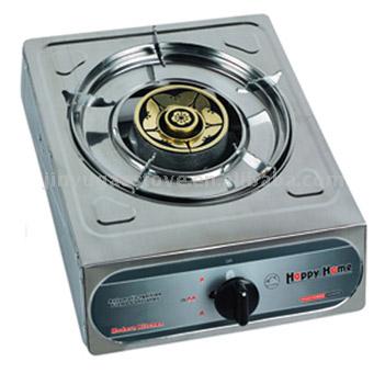  Gas Stove (Газовая плита)