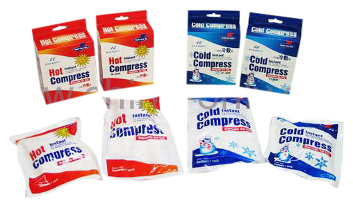  Disposable Hot/Cold Pack ()