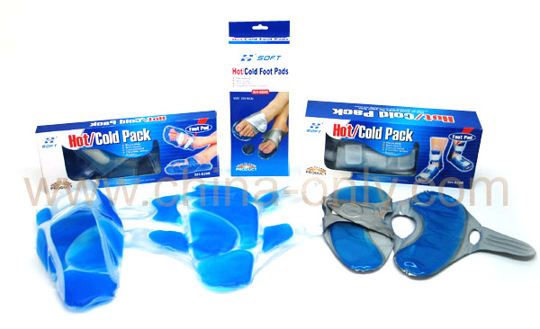 Hot Cold Foot Pad (Hot Cold Foot Pad)