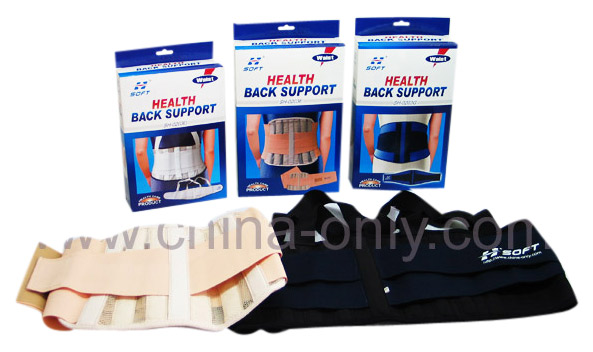  Health Back Support (Retour de soutien en santé)