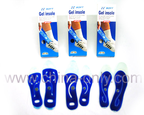  Magnetic Gel Insole