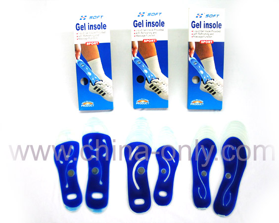  Magnetic Gel Insole (Гель Магнитные стельки)