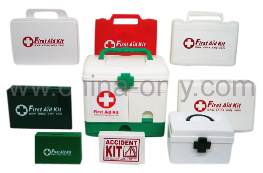  First Aid Kit