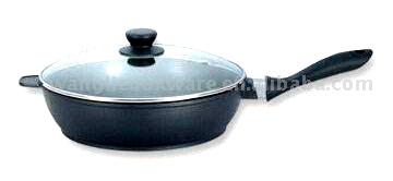  Die-Cast Aluminum Nonstick Frying Pan