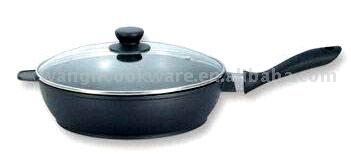  Die-Cast Aluminum Nonstick Frying Pan