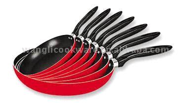  Aluminum Nonstick Frying Pan Set