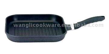  Aluminum Nonstick Grill Pan