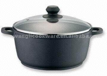 16cm Aluminum Stock Pot
