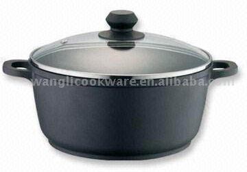  20cm Nonstick Stock Pot Sauce Pot Die-Cast