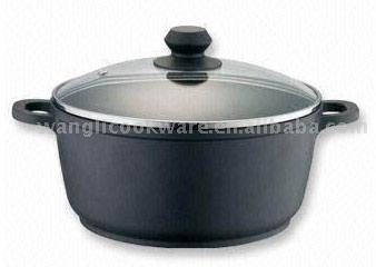 28cm Nonstick Stock Pot Saucepot Die-Cast