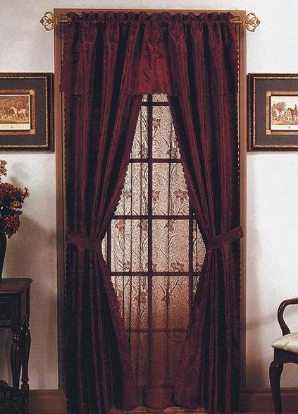  Window Curtain ( Window Curtain)