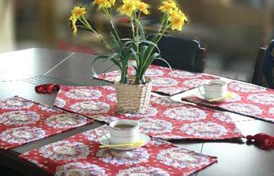  Table Runner ( Table Runner)