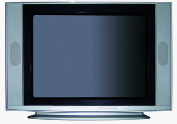  Slim Color Television (Slim цветной телевизор)