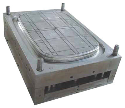  Plastic Table Mould (Plastic table à mouler)