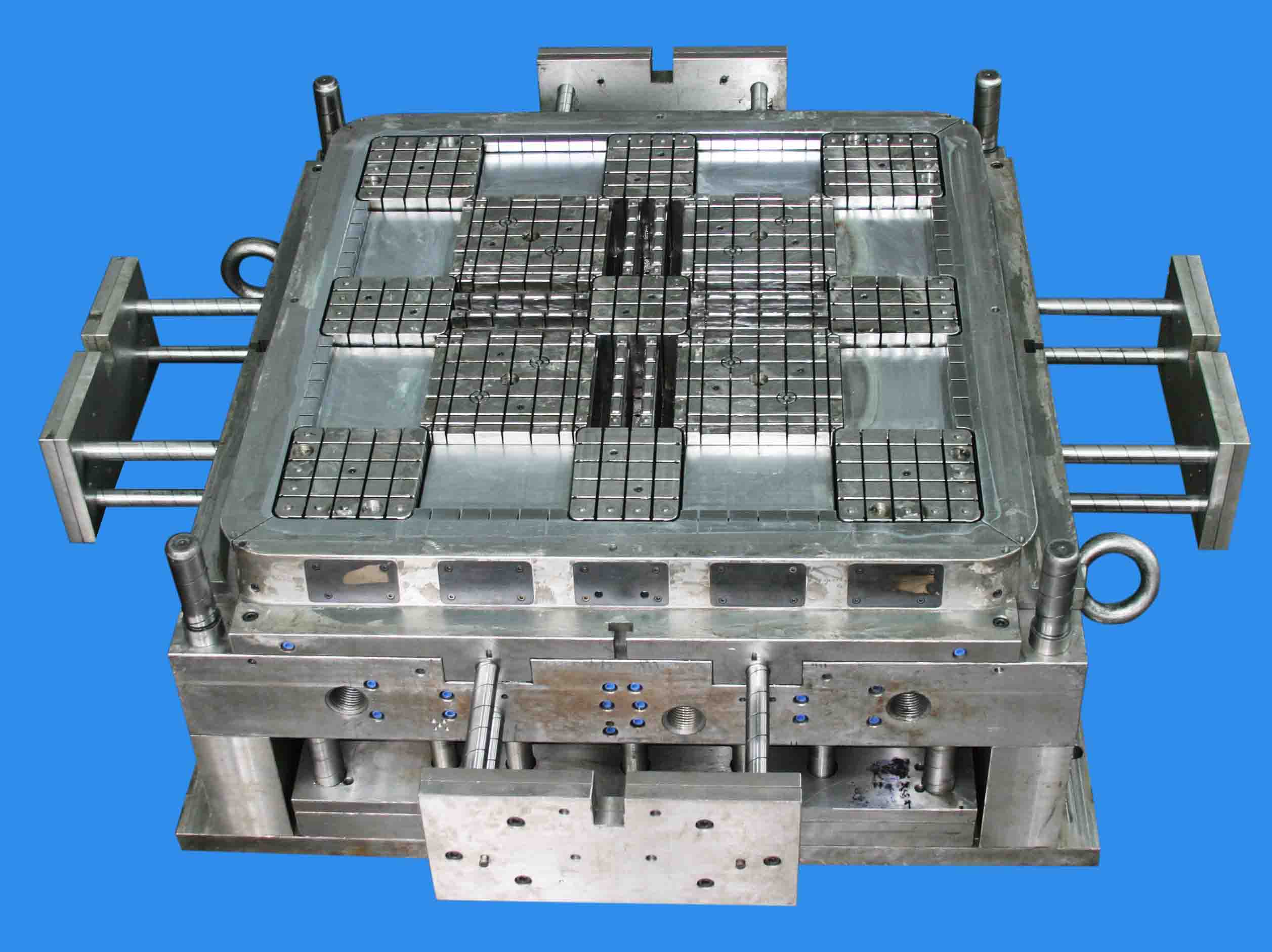  Plastic Table Mould (Plastic table à mouler)