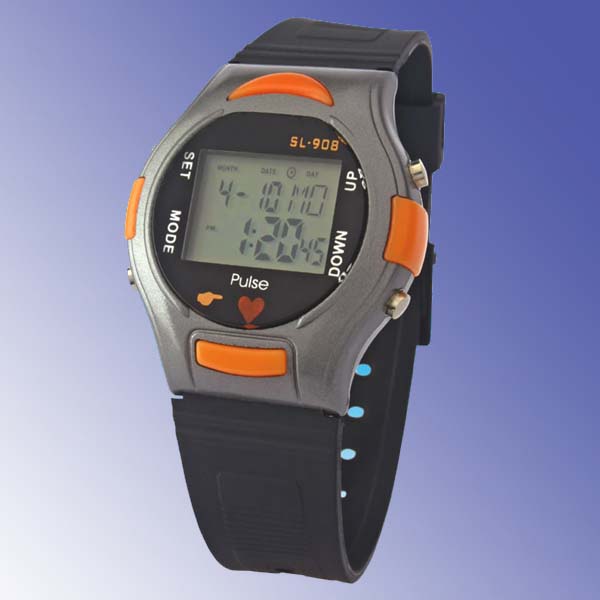  Heart Rate Watch