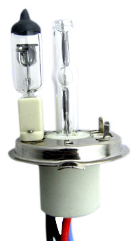 H4 H / D-Xenon-Lampen (H4 H / D-Xenon-Lampen)