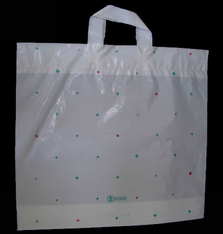  Soft-Loop Handle Bag