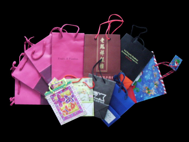  Paper Bags ( Paper Bags)